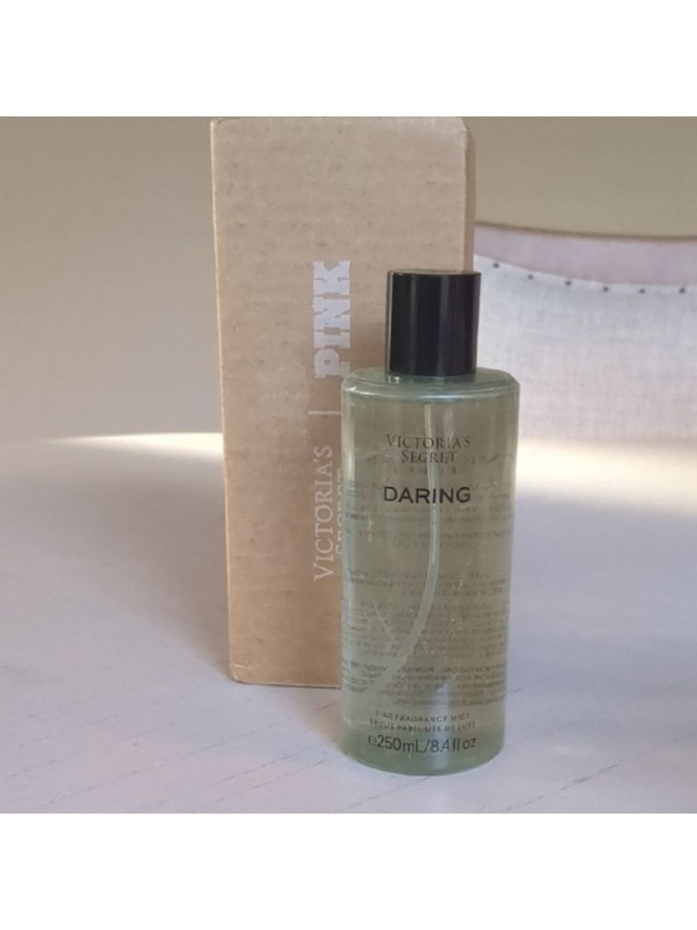 New Victoria Secret Darling Fine Fragrance Mist 8.4 Fl oz